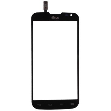 Vidro Touch Para LG L90, D410 Preto