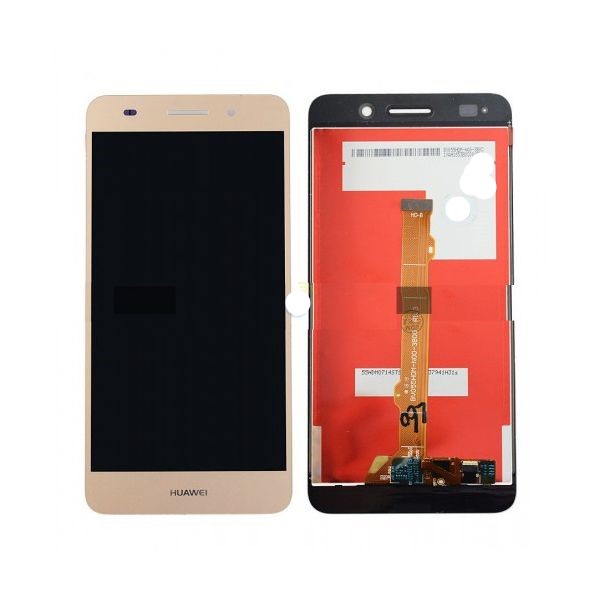 Display LCD   Touch para Huawei Y6 II Dourado