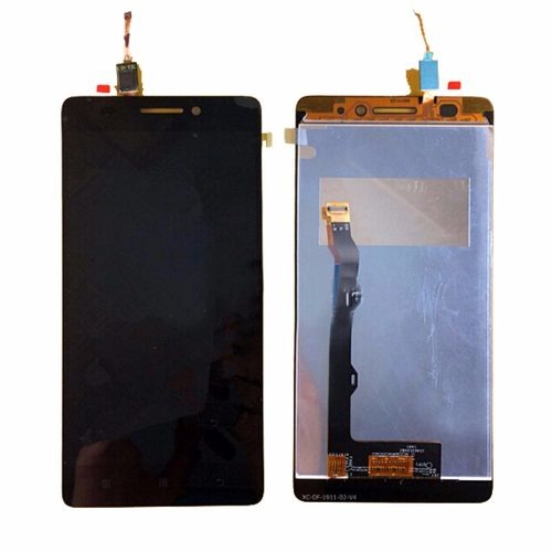 Display LCD touch Lenovo K3 Note preto