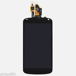 Display para LG Google Nexus 4, E960