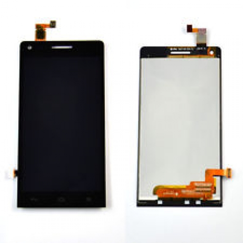 Display Huawei Ascend G6, G535, Orange Gova Preto