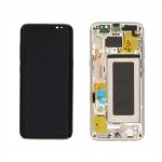 Display/LCD   Touch Samsung Galaxy S8 Plus G955F Dourado