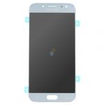 Display/LCD   Vidro touch azul para Samsung J3 (2017),