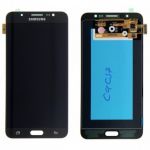 Display/LCD   Touch Preto Samsung  J7 (2016) J710