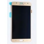 Display/LCD   Touch Dourado Samsung  J7 J700