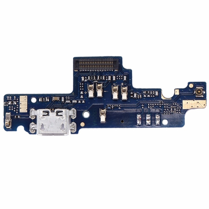 Conector de carga e microfone para Xiaomi Redmi Note 4X