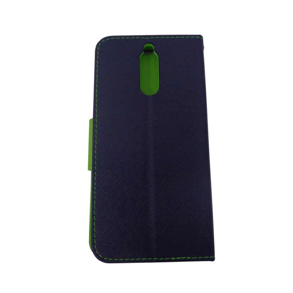 Capa tipo agenda pele sintética para Huawei Mate 10 Lite