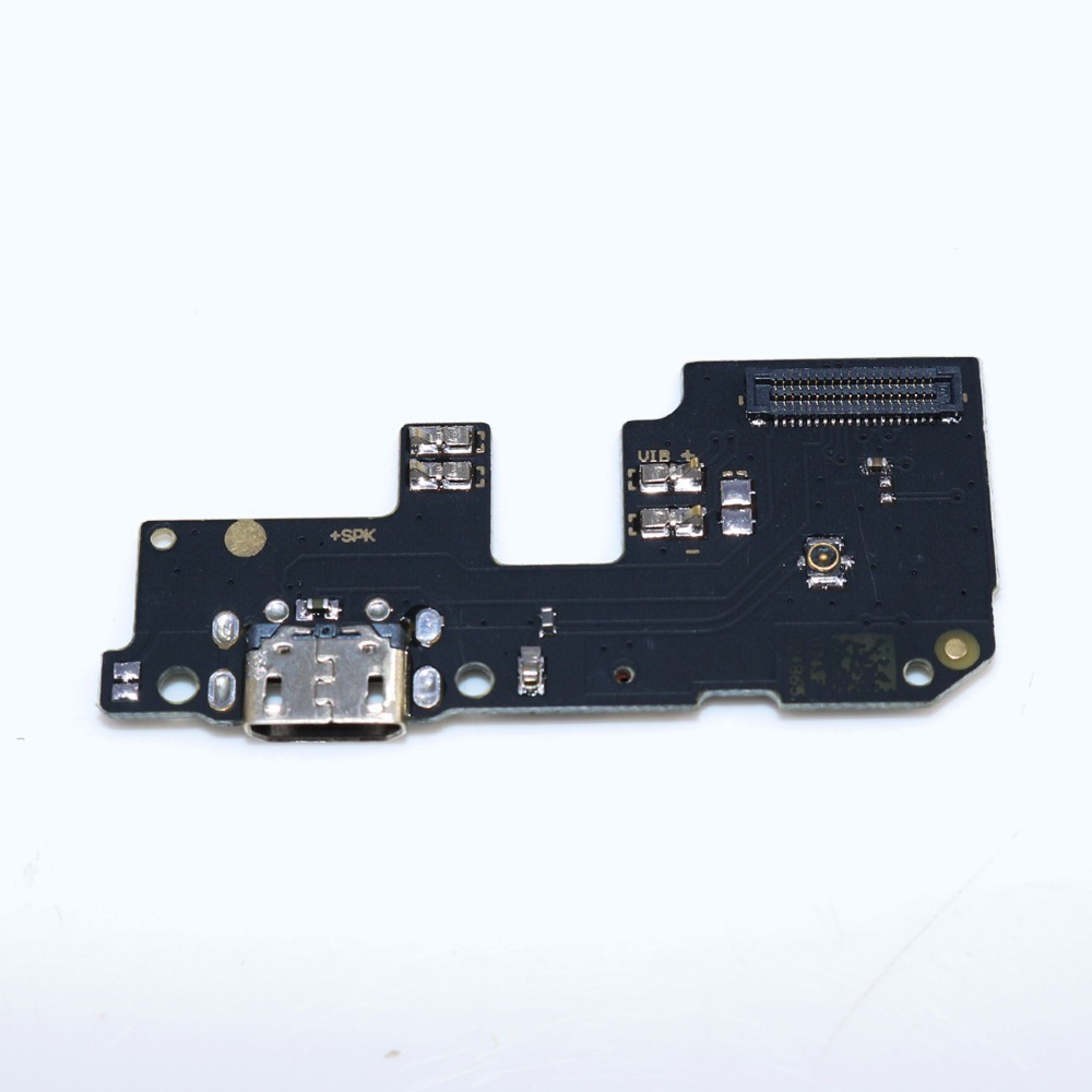 Placa com USB de carga e acessórios para Xiaomi Redmi 5 Plus