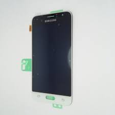 Touch   Display Samsung Galaxy J1 2016 SM-J120F White