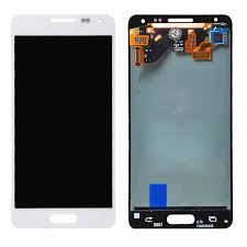 Display, LCD Touch para Samsung Galaxy Alpha, G850F branca