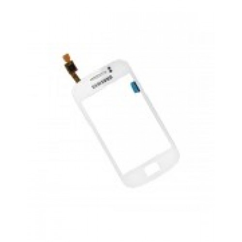 Vidro touch Branca para Samsung Galaxy Mini 2, S6500