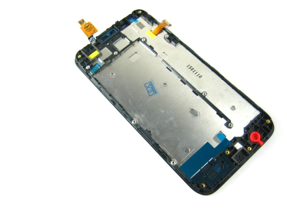 Display completo, para Huawei Ascend Y550, Preto