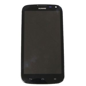 Display completo para Huawei Ascend G610 preto