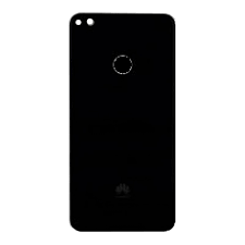 Tampa de bateria Preto para Huawei P8 Lite (2017)