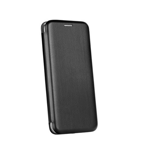 Capa Forcell Elegance Para Xiaomi Redmi 4X Tipo Livro Preto