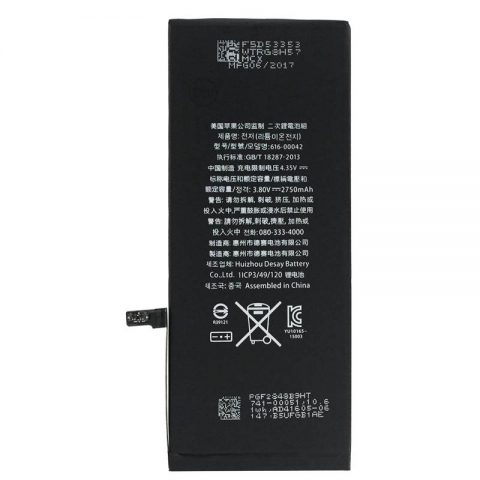 Bateria para Apple iPhone 6 S Original OEM S/Logo