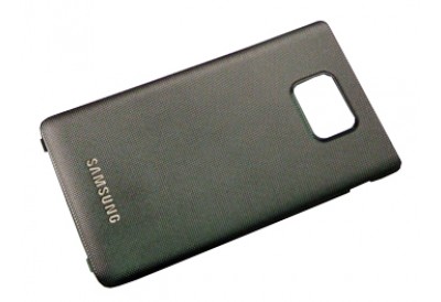 Tampa traseira para Samsung I9100 Galaxy S2 ORIGINAL NEGRA