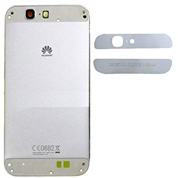 Chassis / Tampa Huawei Ascend G7 Prateada