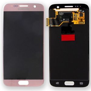 LCD / Display e touch Samsung Galaxy S7 G930F original rose