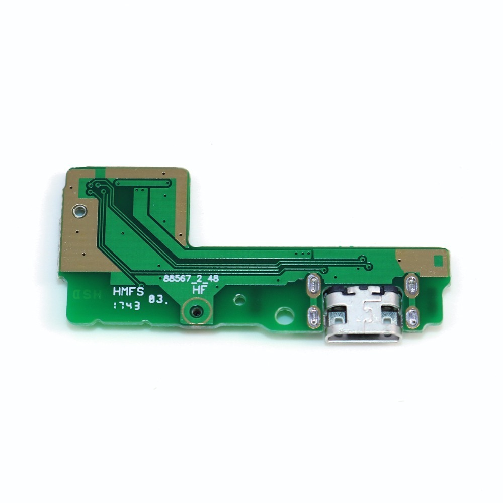 Placa com usb de carga, datos y accesorios  Xiaomi Redmi 5