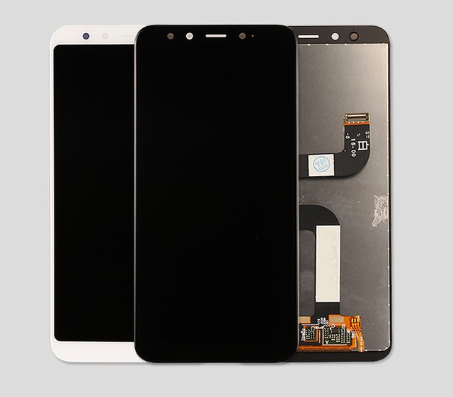 Display LCD touch Xiaomi Mi A2 preto 