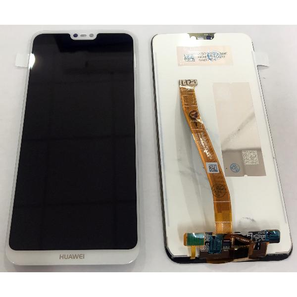 Display LCD e touch para Huawei P20 lite branco