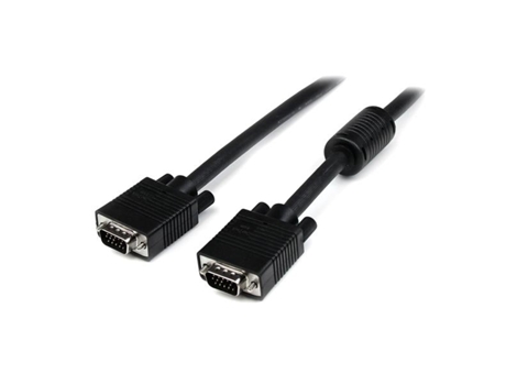 Cabo VGA (D-SUB) para VGA (D-SUB) M M 3m