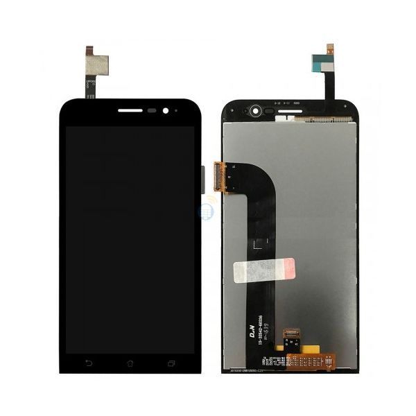 Display LCD e touch Asus Zenfone Go ZB500KL preto