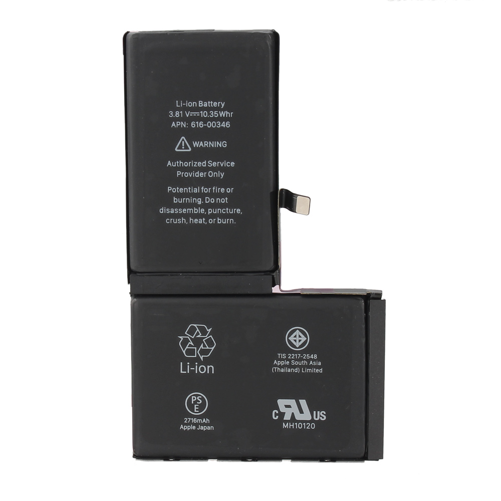 Bateria para iPhone XS (A2097) - 2658mAh