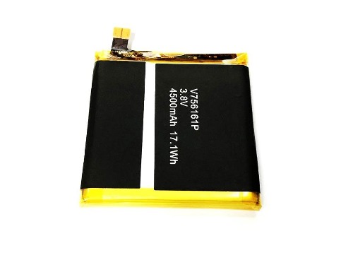 Bateria V756161P para Blackview BV6000 4500mAh