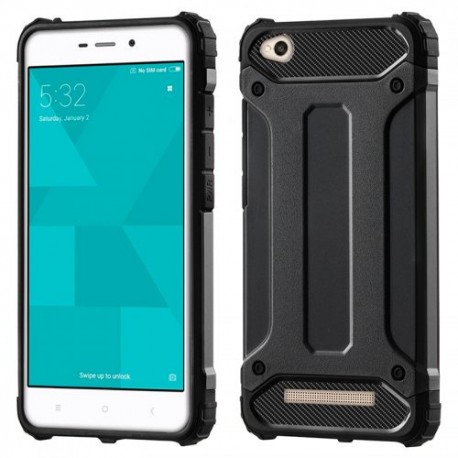 Capa Forcell Armor para Apple iPhone XS preta