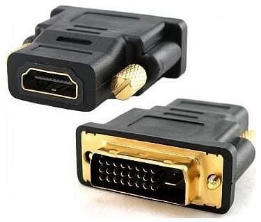 Adaptador DVI 24 1 para HDMI