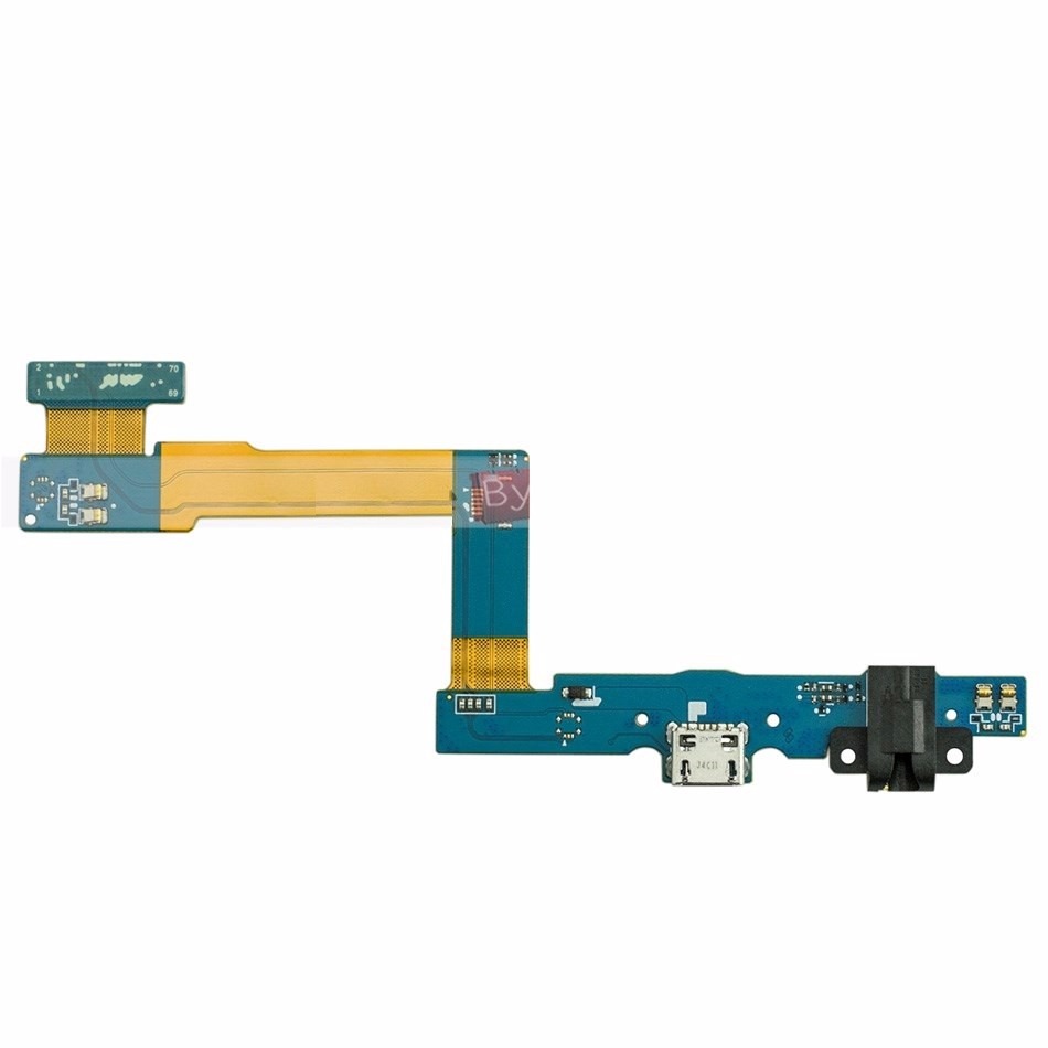 Flex com conector de carga para Samsung Galaxy Tab A T550