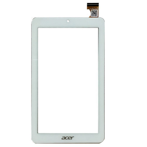 Vidro touch para Tablet Acer Iconia One 7, B1-770 Branco