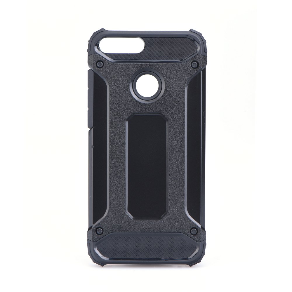 Capa Forcell Armor para Huawei P Smart preta