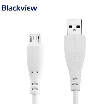 Cabo micro USB Original para Blackview BV6000 / S