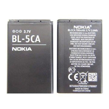 Bateria para Nokia 1110,1680,1209 BL-5CA