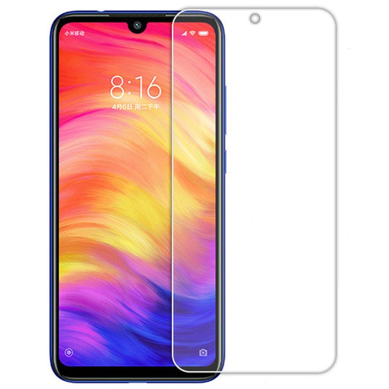 Películas de vidro Xiaomi Redmi 7