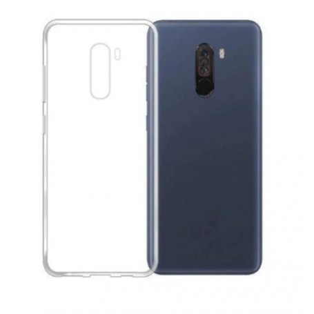 Capa transparente 0,5mm para Xiaomi Poco F1