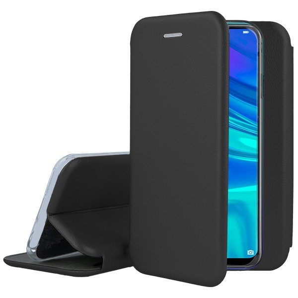 Capa Book Forcell Elegance para Huawei P Smart