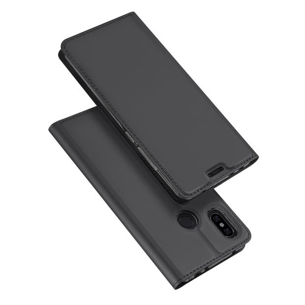 Capa Magnet Book para Xiaomi Redmi Note 6