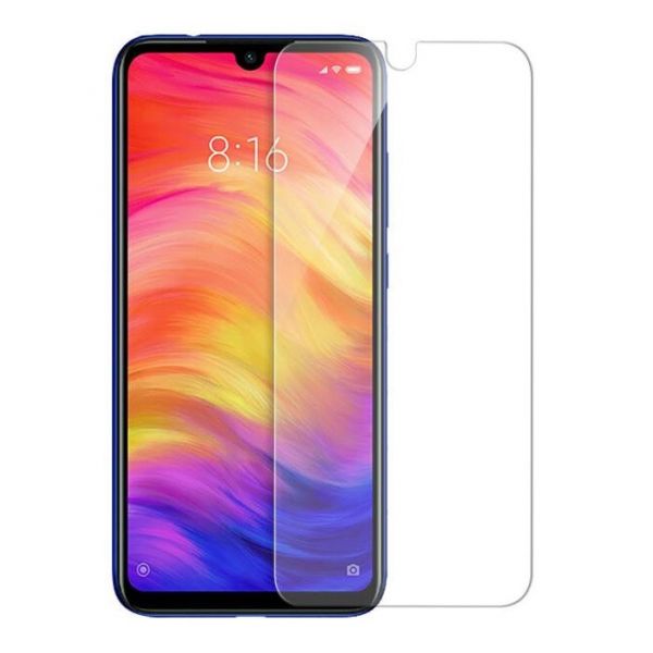 Película de vidro para Xiaomi Redmi Note 7