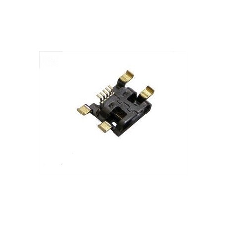 Conector de Acessórios /carga  Micro USB para HTC One S