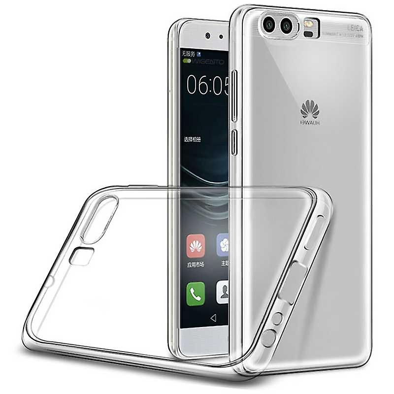 Capa Armor Jelly Case Roar transparente para  HUAWEI P10