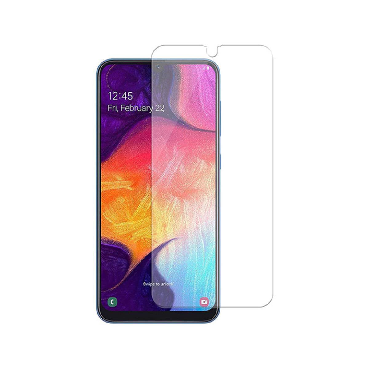 Pelicula de vidro temperado para Samsung Galaxy A20