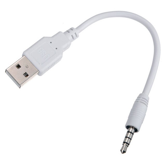 Cabo USB de 3.5mm para iPod