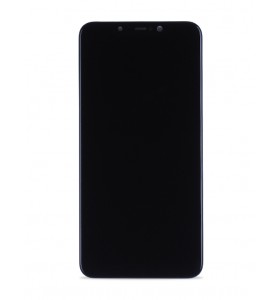 Display LCD   Touch com frame  XIAOMI Redmi NOTE 7 Preto