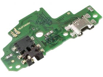 Placa auxiliar com conector de carga p/ Huawei P Smart