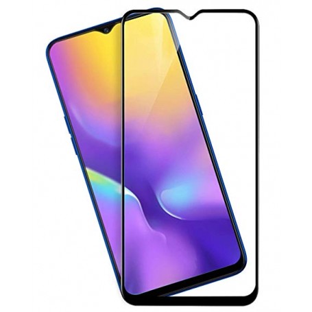 Película de vidro 5D para Samsung Galaxy A80