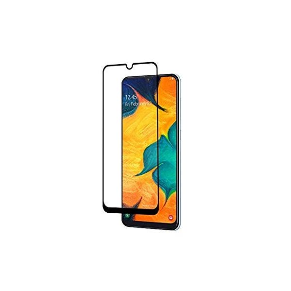 Película de vidro 5D para Samsung Galaxy A20